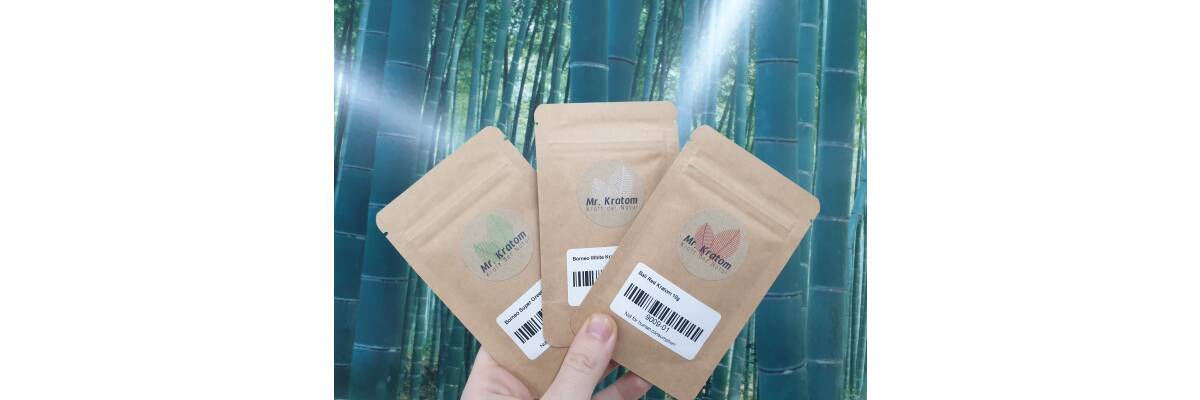 How to store kratom properly? - How to store kratom properly?