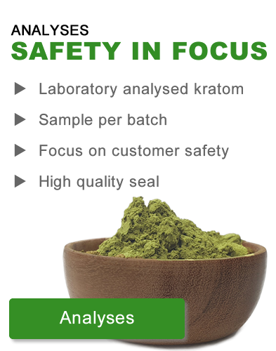 Buy laboratory tested Kratom in Germany order now