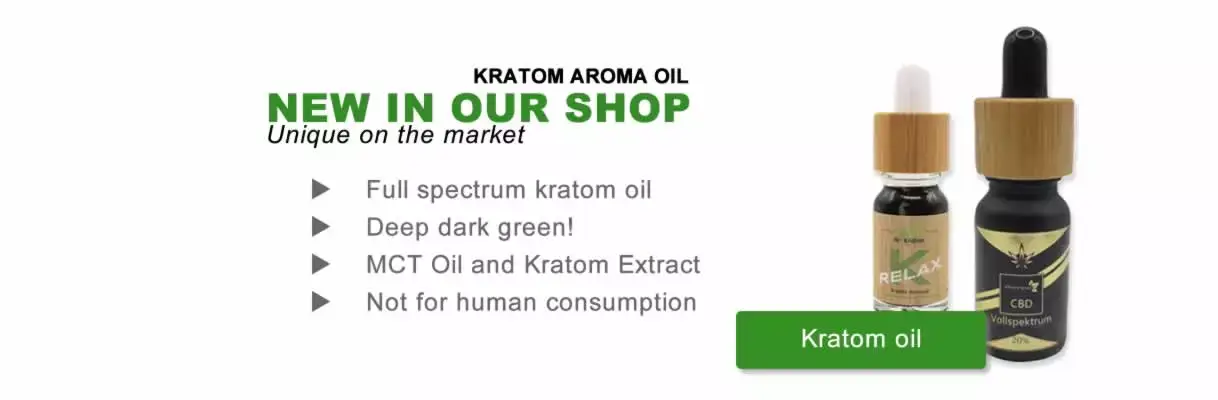 Buy Kratom Oil in Germany