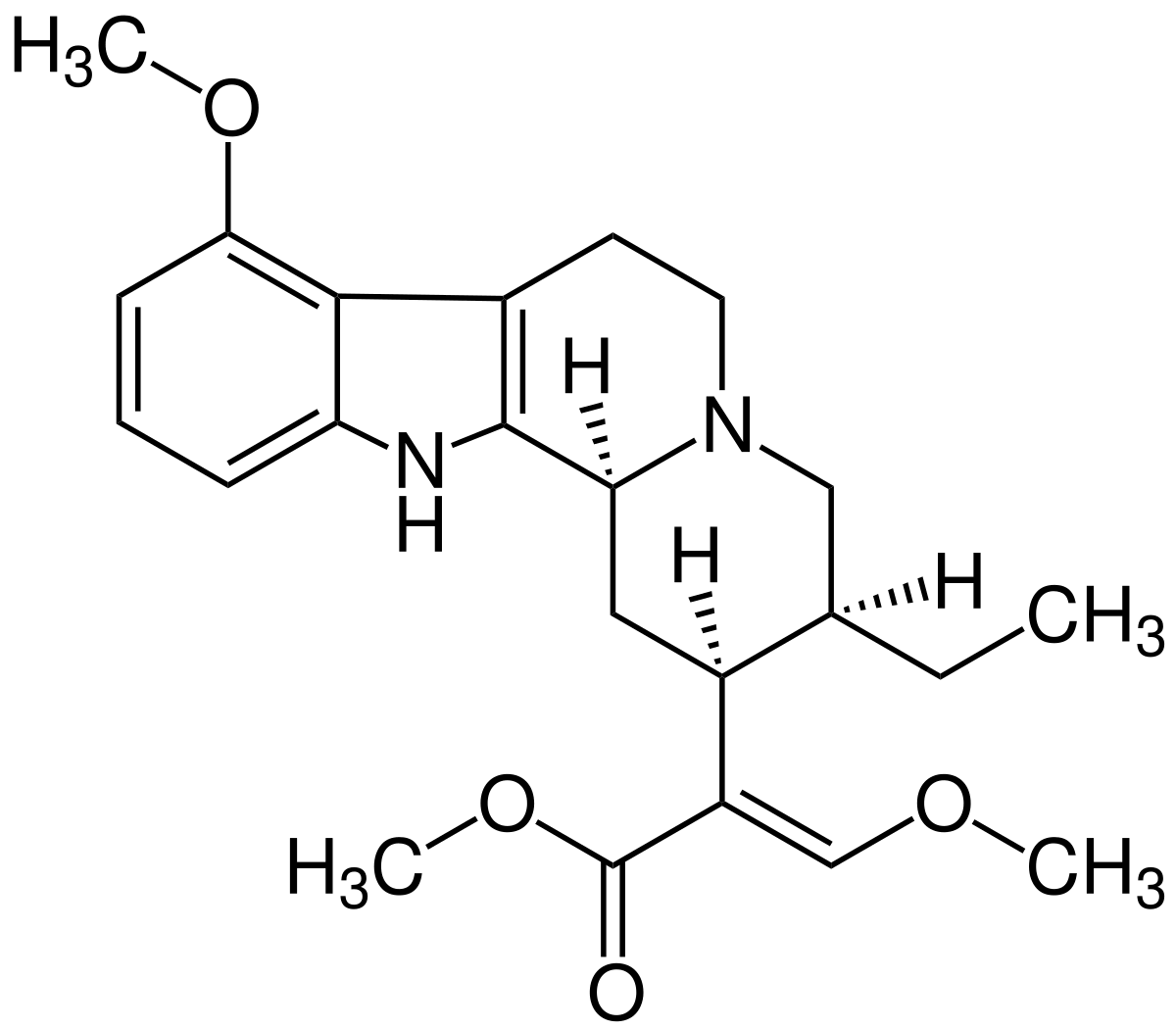 Chemical Signs for Kratom Mytragina